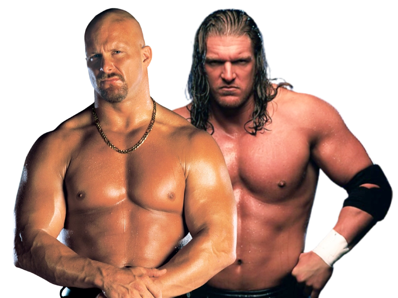 The Two-Man Power Trip
