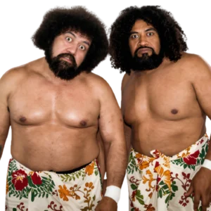 The Wild Samoans