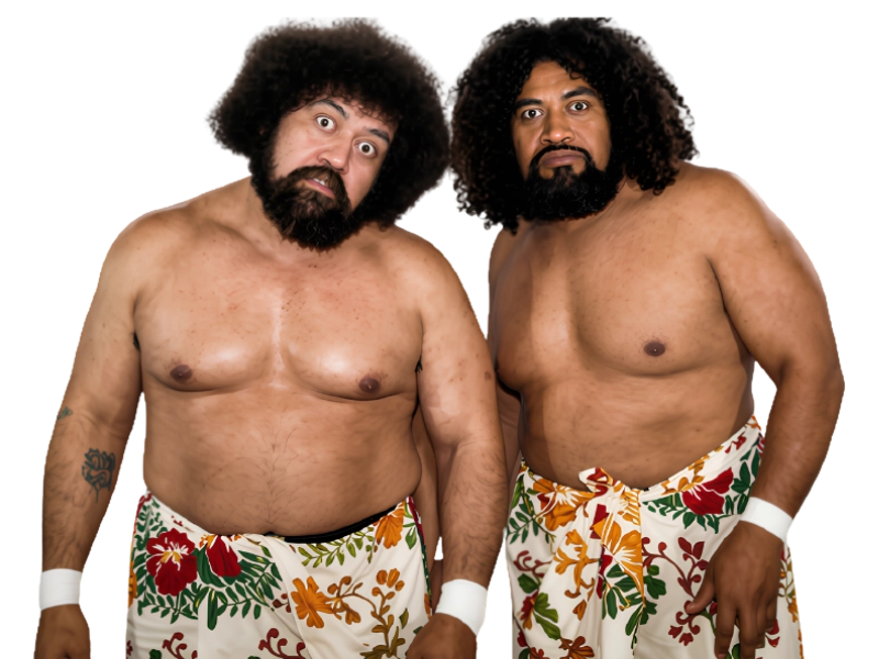 The Wild Samoans