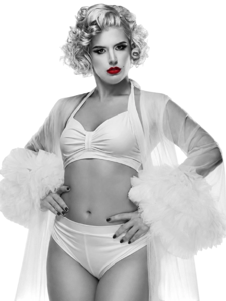 "Timeless" Toni Storm