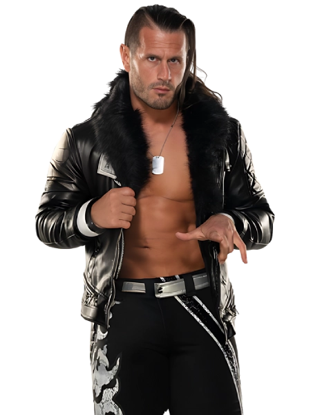 Alex Shelley
