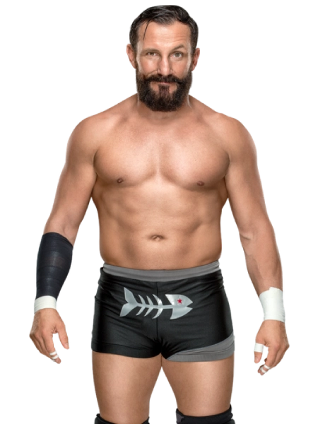 Bobby Fish