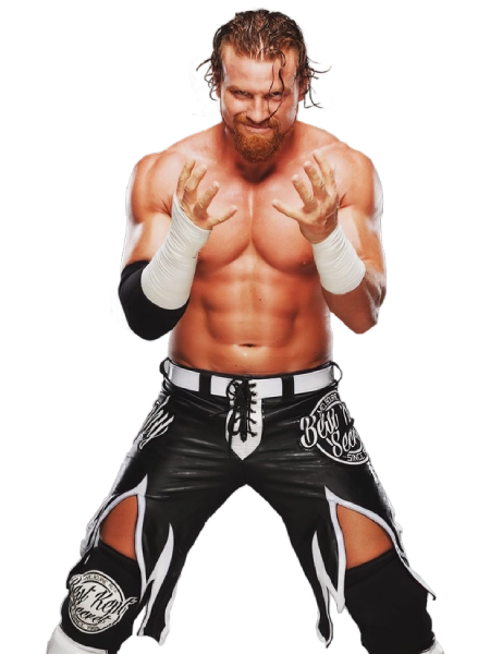 Buddy Murphy
