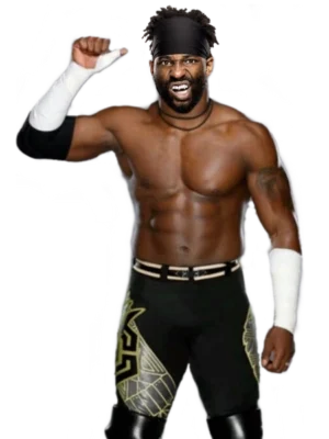 Cedric Alexander