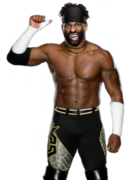 Cedric Alexander