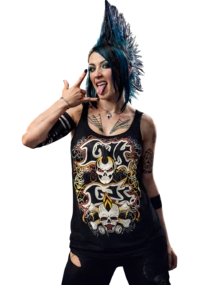 Christina Von Eerie