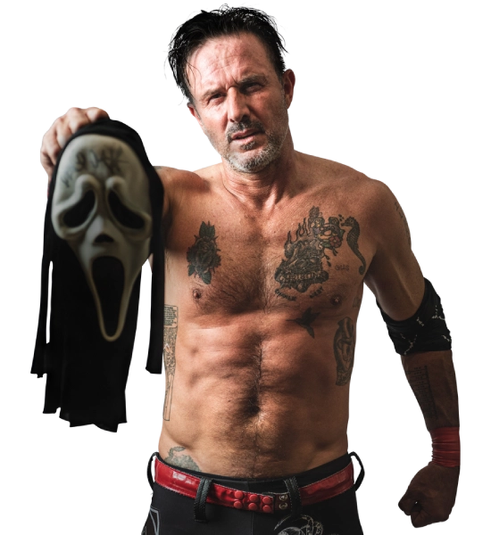 David Arquette