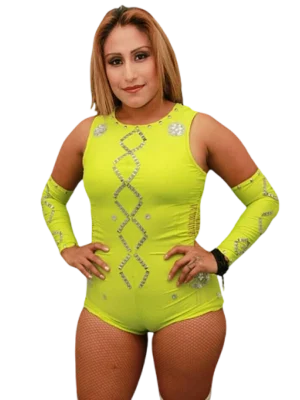 Faby Apache