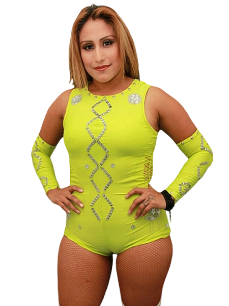 Faby Apache