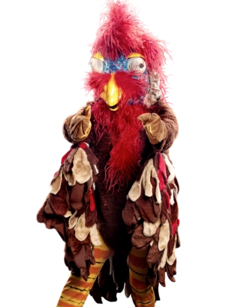 Gobbledy Gooker