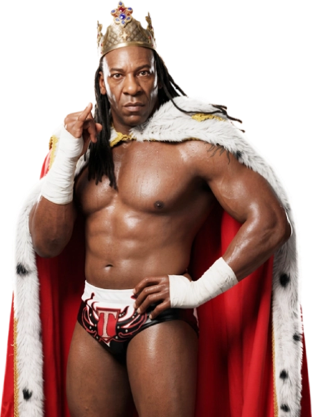 King Booker