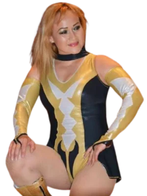 Lady Apache