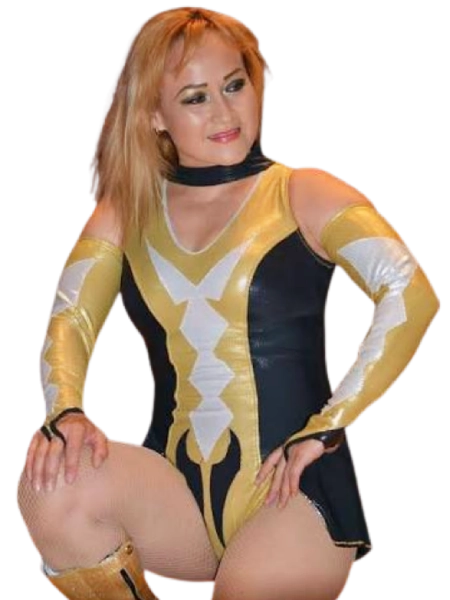 Lady Apache