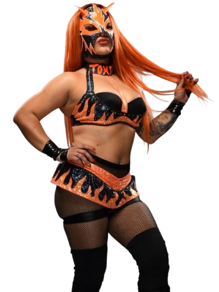 Lady Flammer