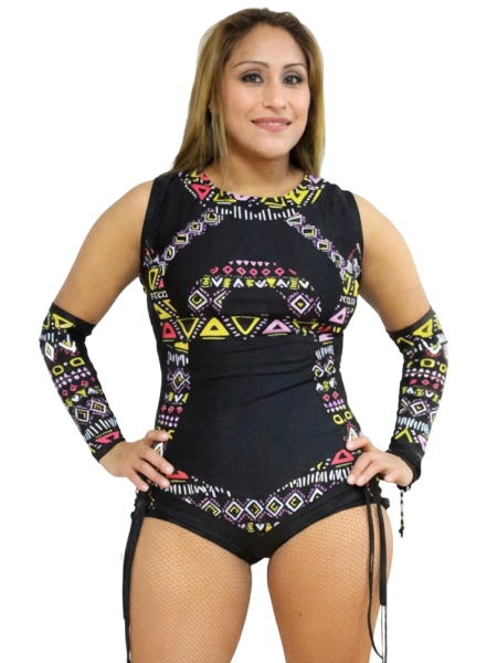 Mari Apache