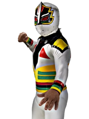 Mascarita Sagrada