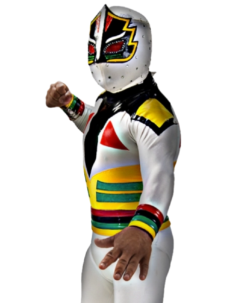 Mascarita Sagrada