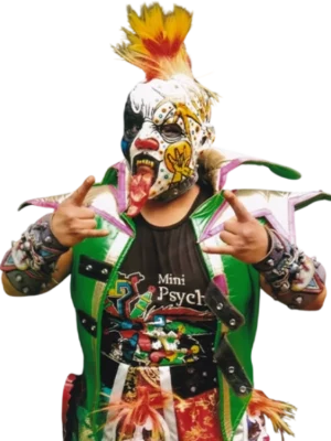 Mini Psycho Clown