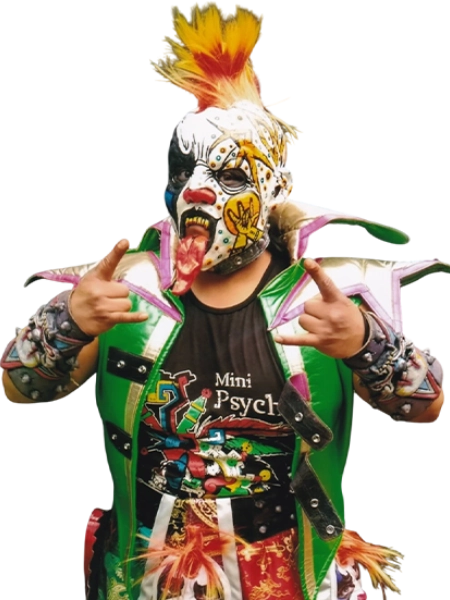 Mini Psycho Clown