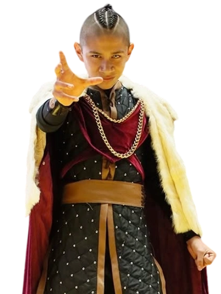 Mini Vikingo