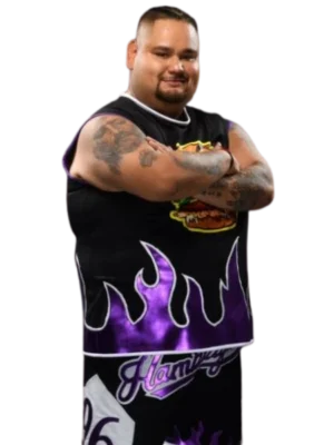 Niño Hamburguesa