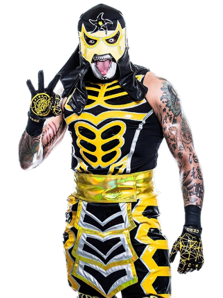 Pentagón Jr.