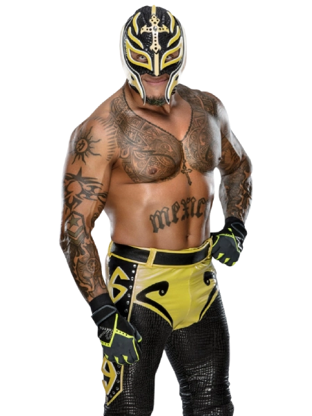 Rey Mysterio Jr.