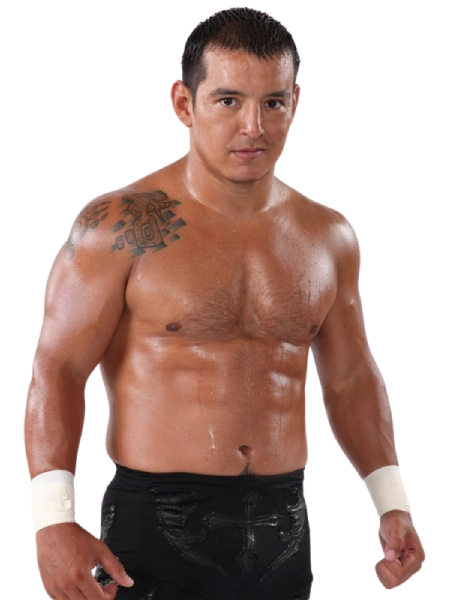 Ricky Marvin