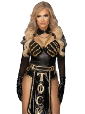 Scarlett Bordeaux