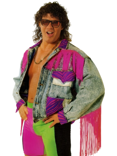 Scotty Flamingo
