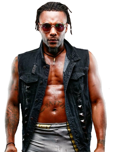 Shane Strickland