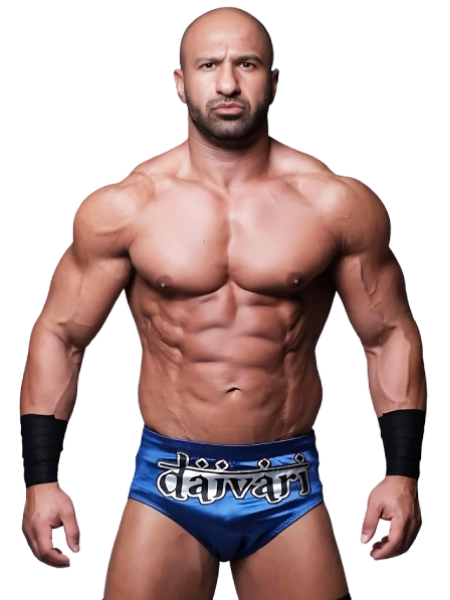 Shawn Daivari