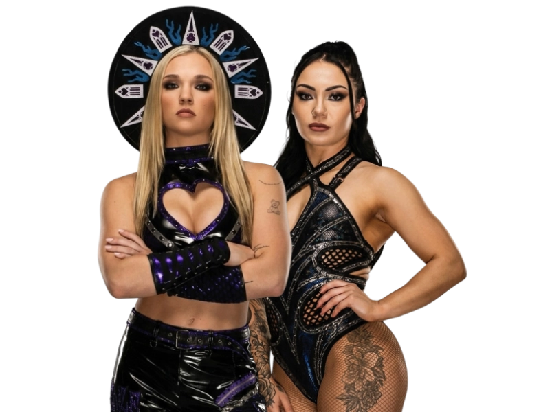 Sisters of Sin