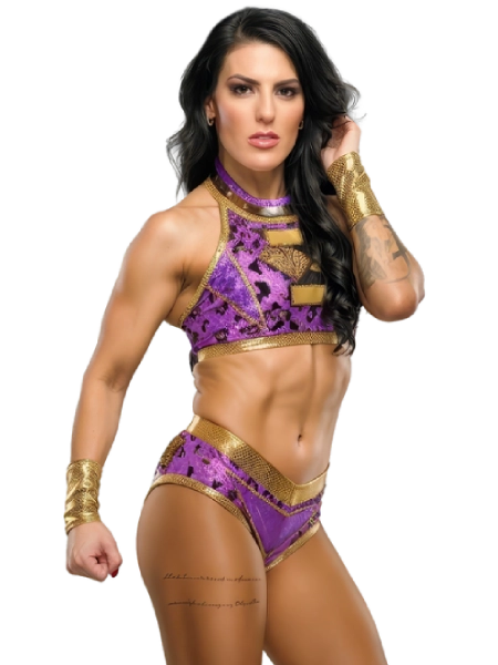 Tessa Blanchard
