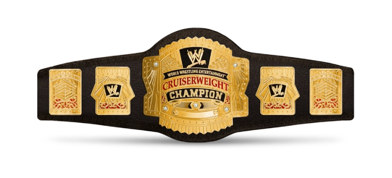 WWE Cruiserweight Championship