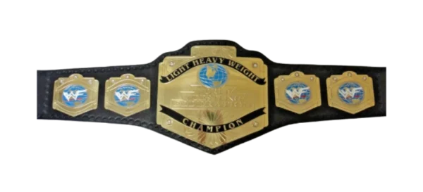 WWF Light Heavyweight Championship