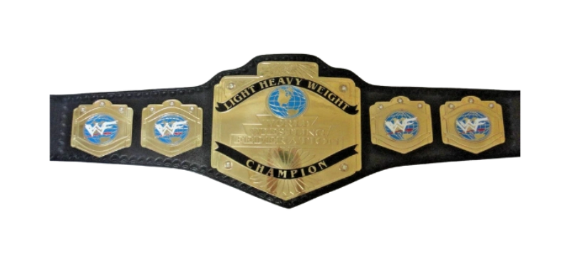 WWF Light Heavyweight Championship