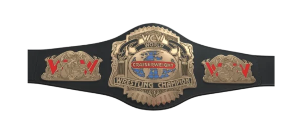 WCW Cruiserweight Championship