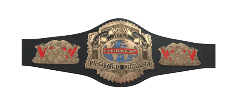 WCW Cruiserweight Championship