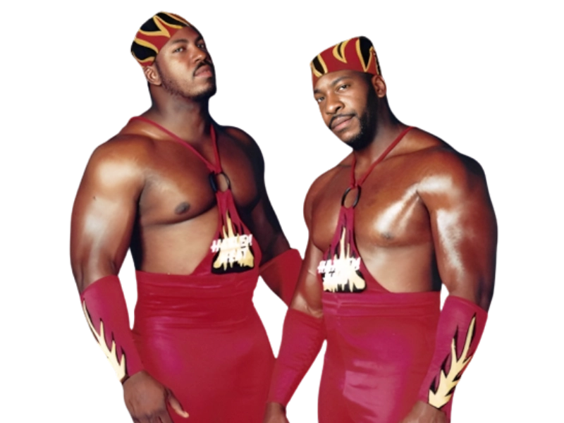 Harlem Heat