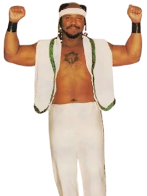 Iceman King Parsons