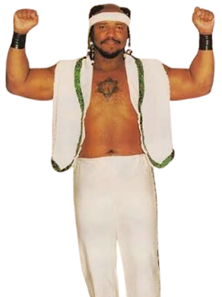 Iceman King Parsons