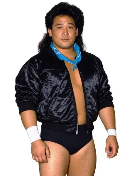 Pat Tanaka