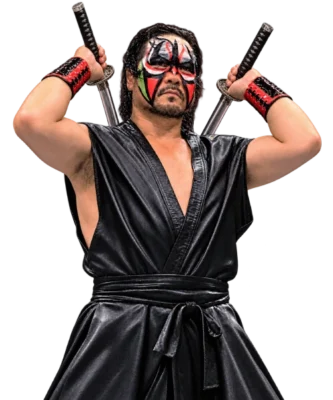 The Great Kabuki