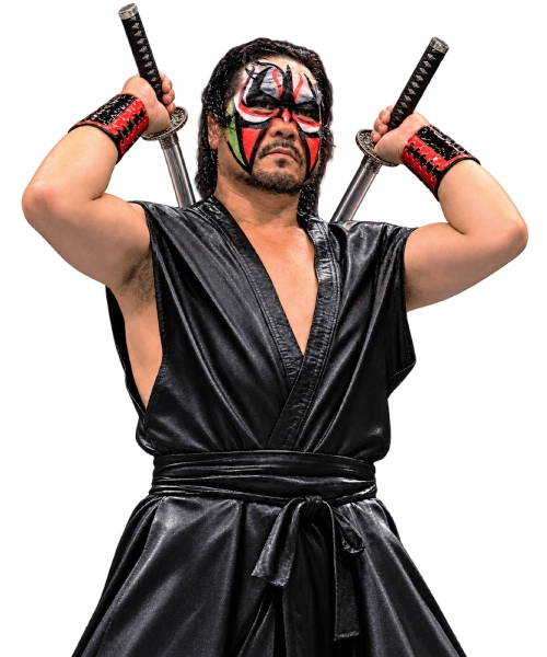 The Great Kabuki