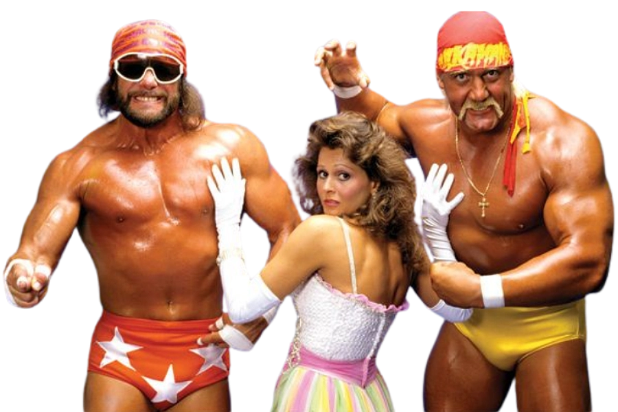 The Mega Powers