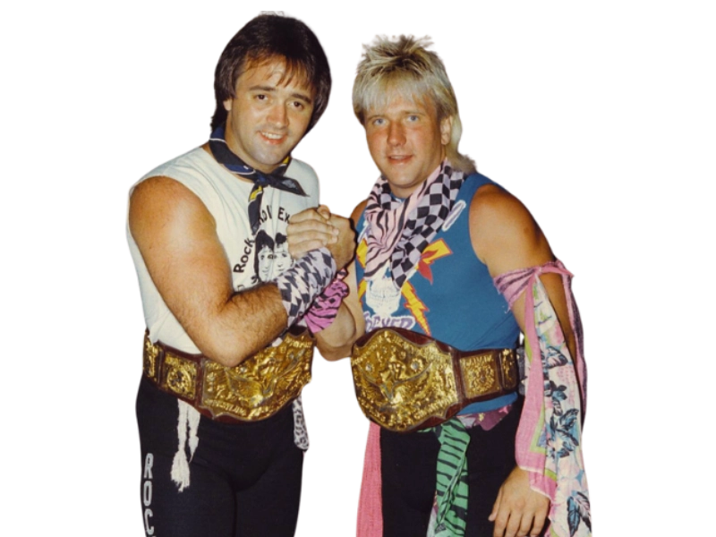 The Rock 'n' Roll Express