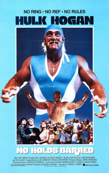 WWF No Holds Barred The Match - The Movie