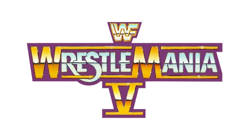 WrestleMania V